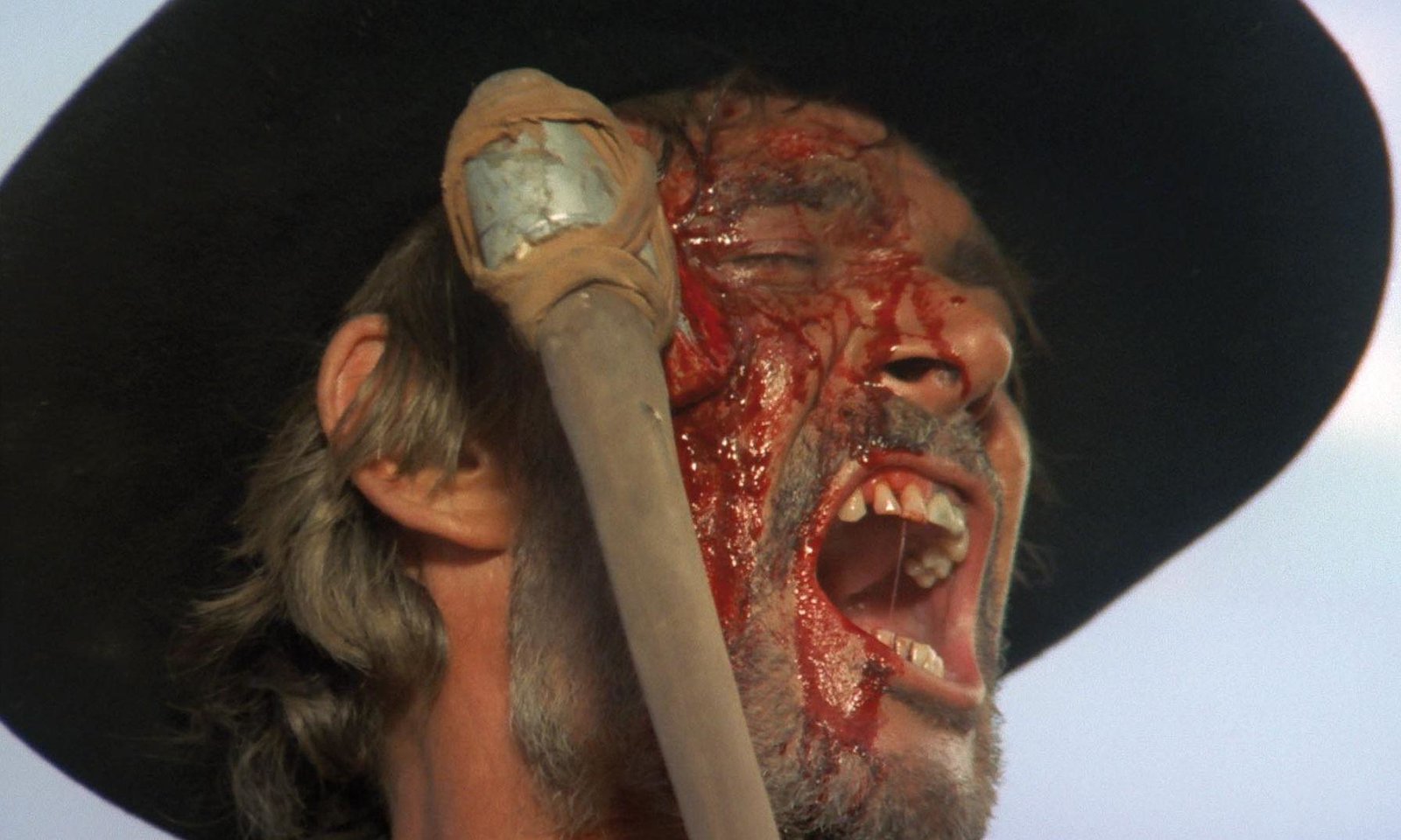 Der weiße Apache  (DVD)