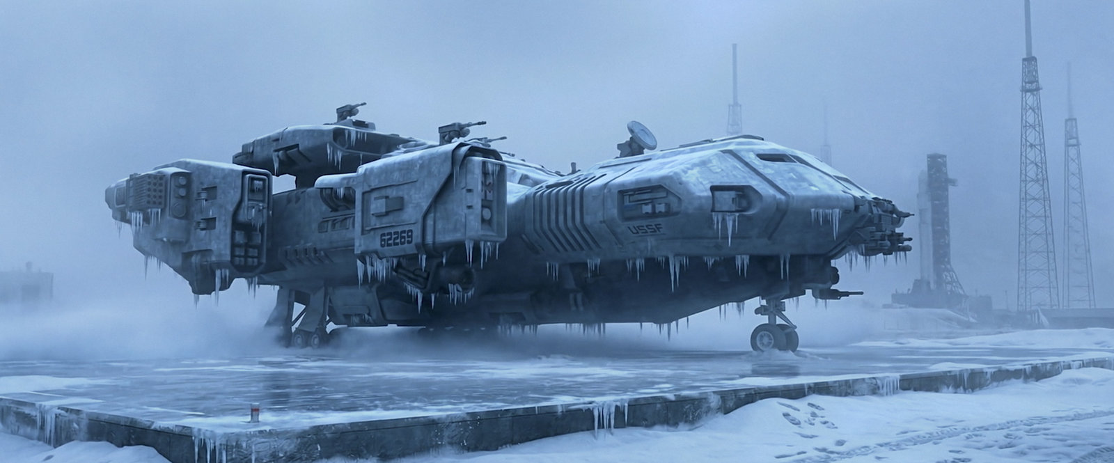 Ice-Pocalypse  (Blu-ray Disc)