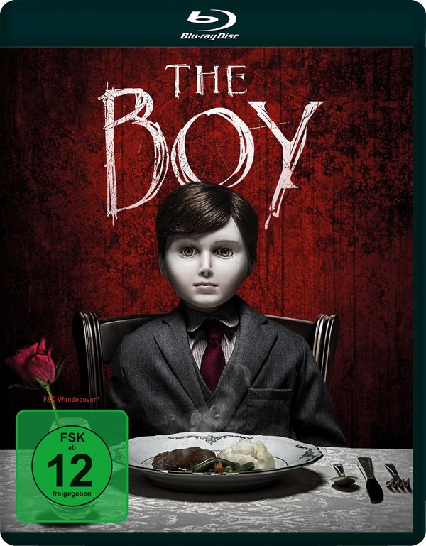 The Boy (Neuauflage)  (Blu-ray Disc)