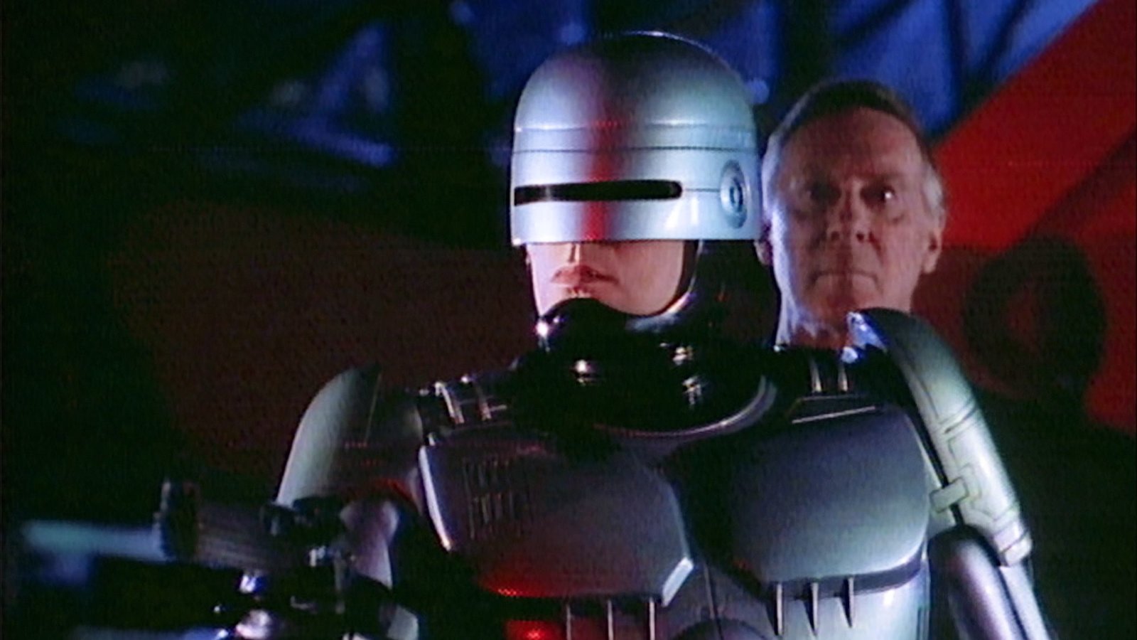 Robocop - Die komplette Serie (Alle 22 Folgen / Gesamtedition)  [4 BRs]  (Blu-ray Disc)