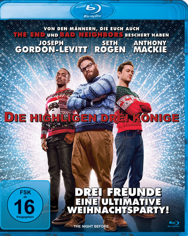 Highligen drei Könige, Die (blu-ray)