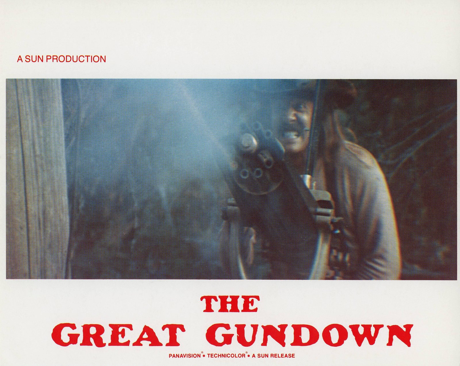 MACHISMO II: Die letzte Revanche  (DVD) MACHISMO II: Die letzte Revanche  (DVD)