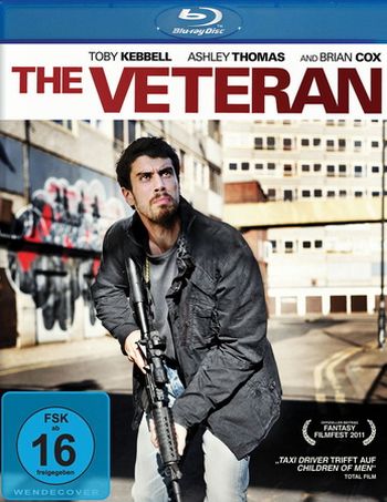 Veteran, The (blu-ray) Veteran, The (blu-ray)