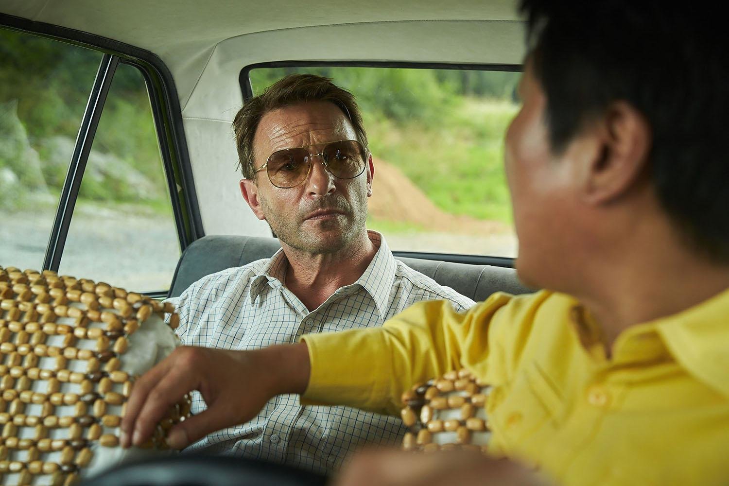 Taxi Driver, A (blu-ray)