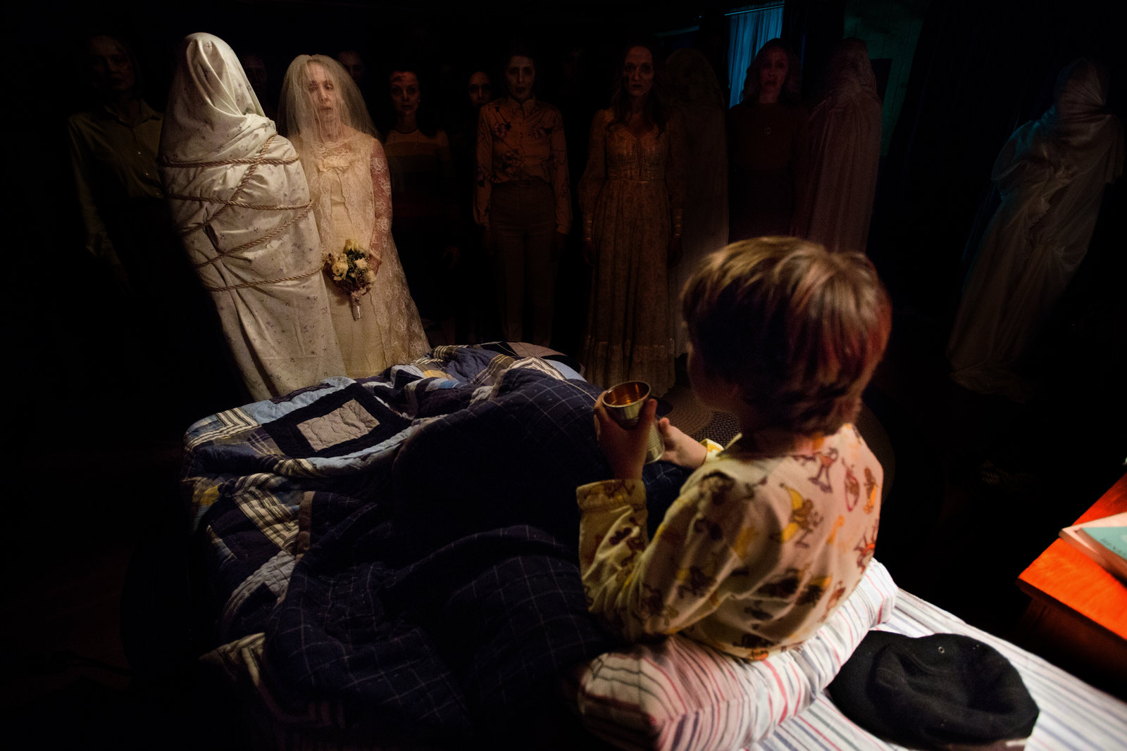 Insidious: Chapter 2 (blu-ray)