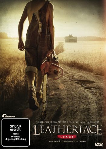 Leatherface - Uncut Edition