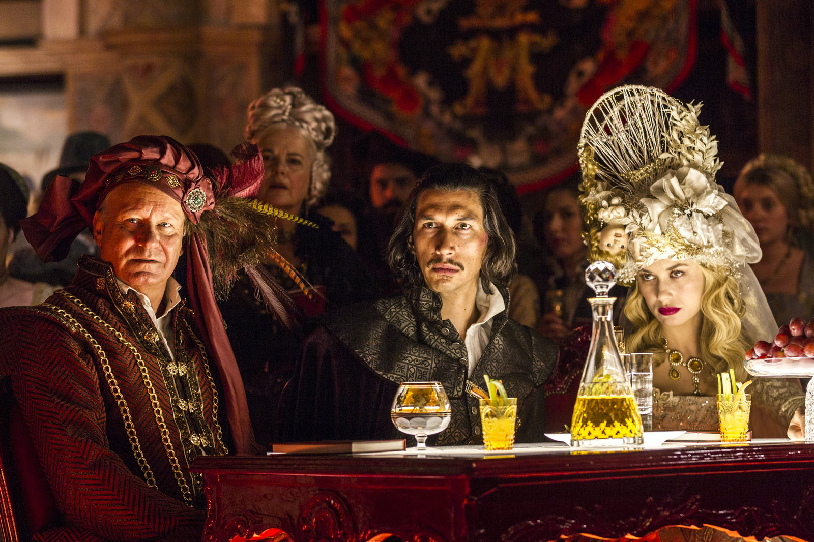 Man Who Killed Don Quixote, The (blu-ray)