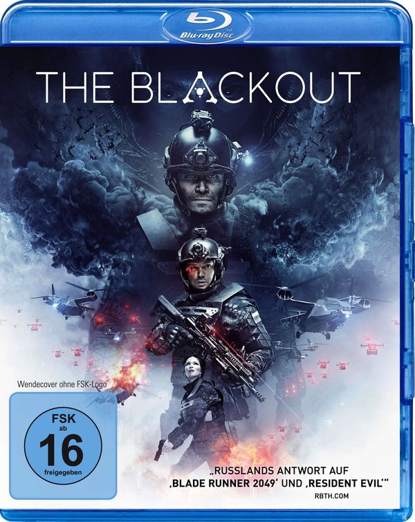 Blackout, The (blu-ray)