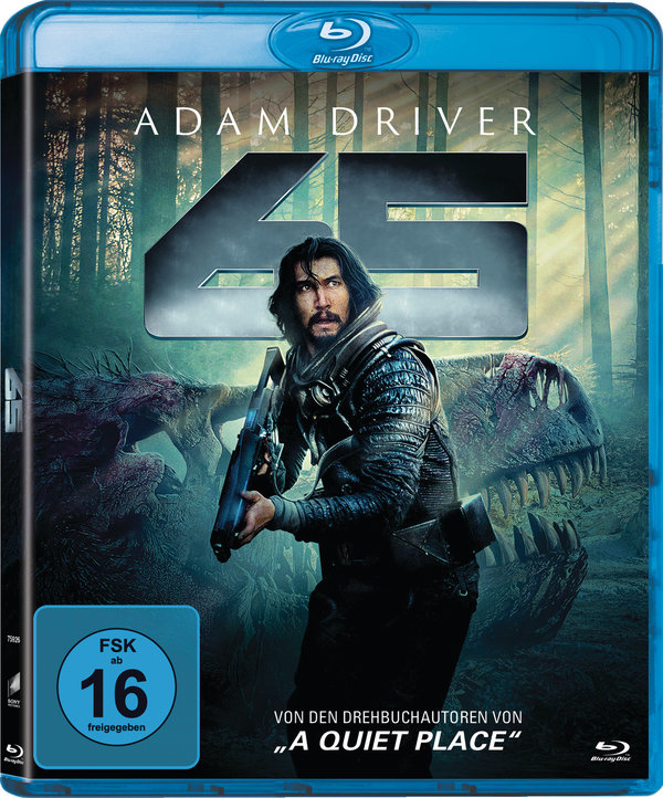 65  (Blu-ray Disc)