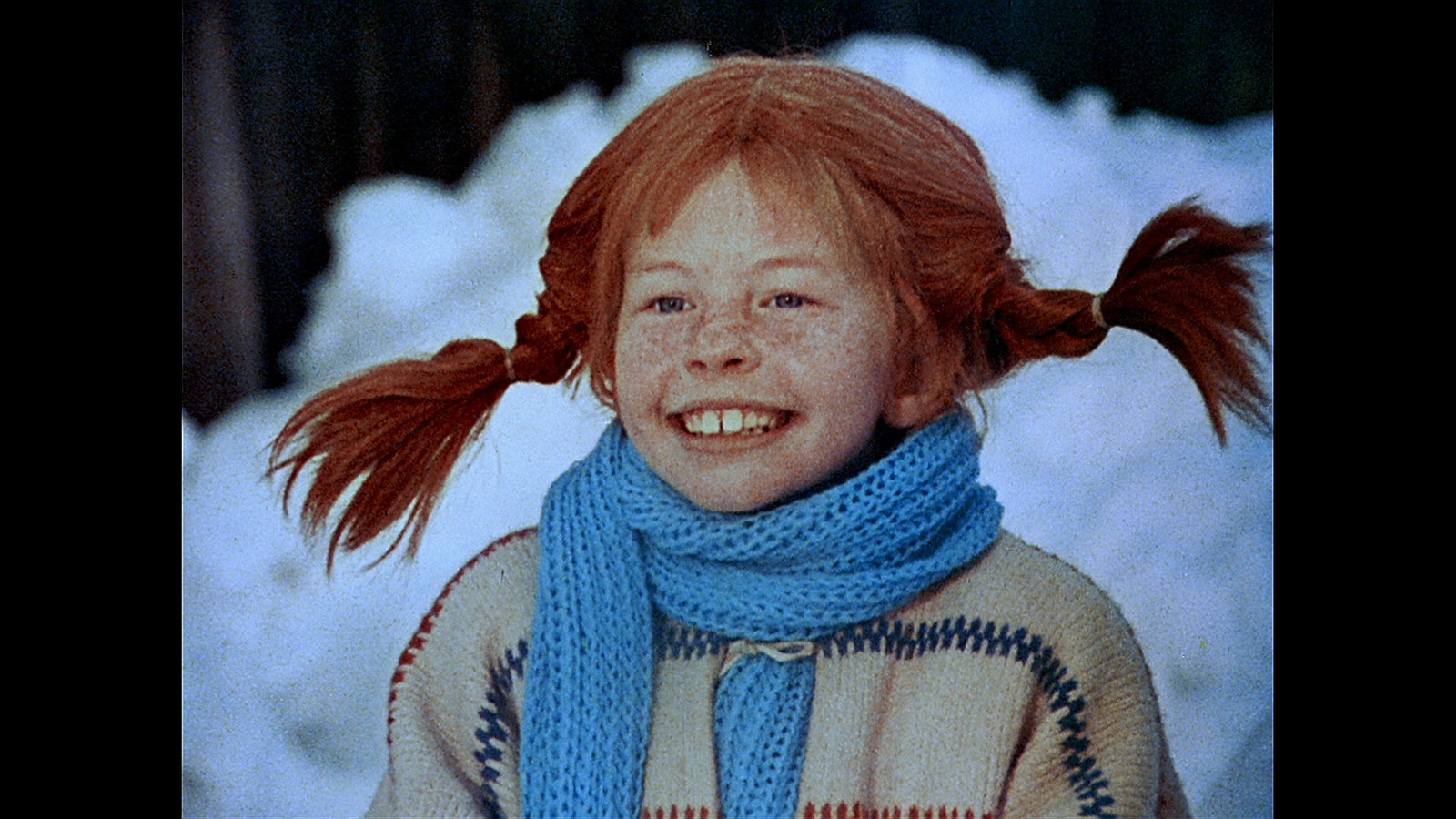 Pippi Langstrumpf  - TV-Serien-Box  [5 DVDs]  (DVD)