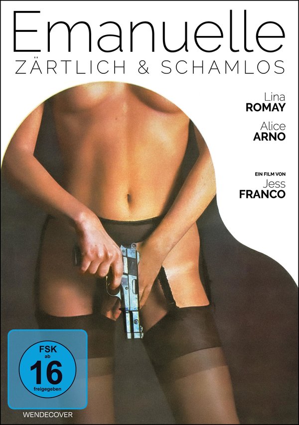 Emanuelle - Zärtlich und schamlos  (DVD) Emanuelle - Zärtlich und schamlos  (DVD)
