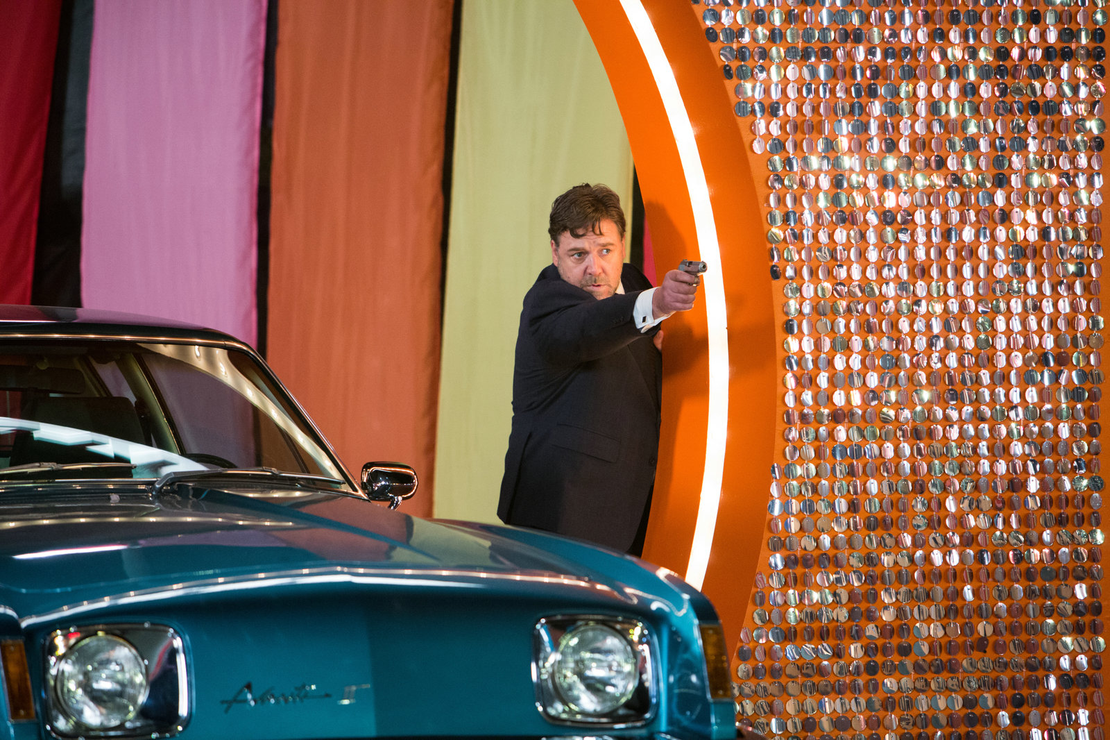 Nice Guys, The - Nett war gestern (blu-ray)