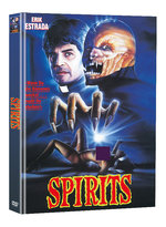 Spirits - Uncut Mediabook Edition