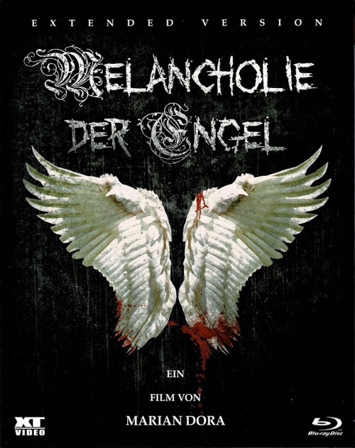Melancholie der Engel - Extended Edition (blu-ray) | 53043 Melancholie der Engel - Extended Edition (blu-ray) | 53043