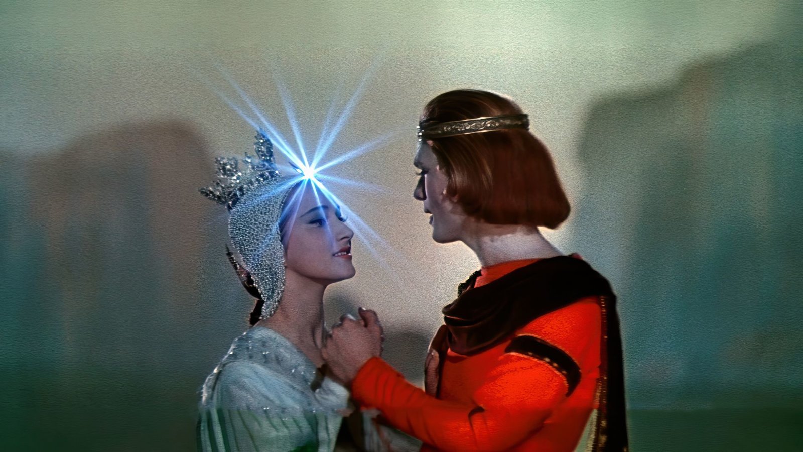 Das Märchen vom Zaren Saltan (DEFA Filmjuwelen)  (Blu-ray Disc)