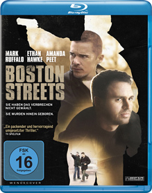 Boston Streets (blu-ray) Boston Streets (blu-ray)