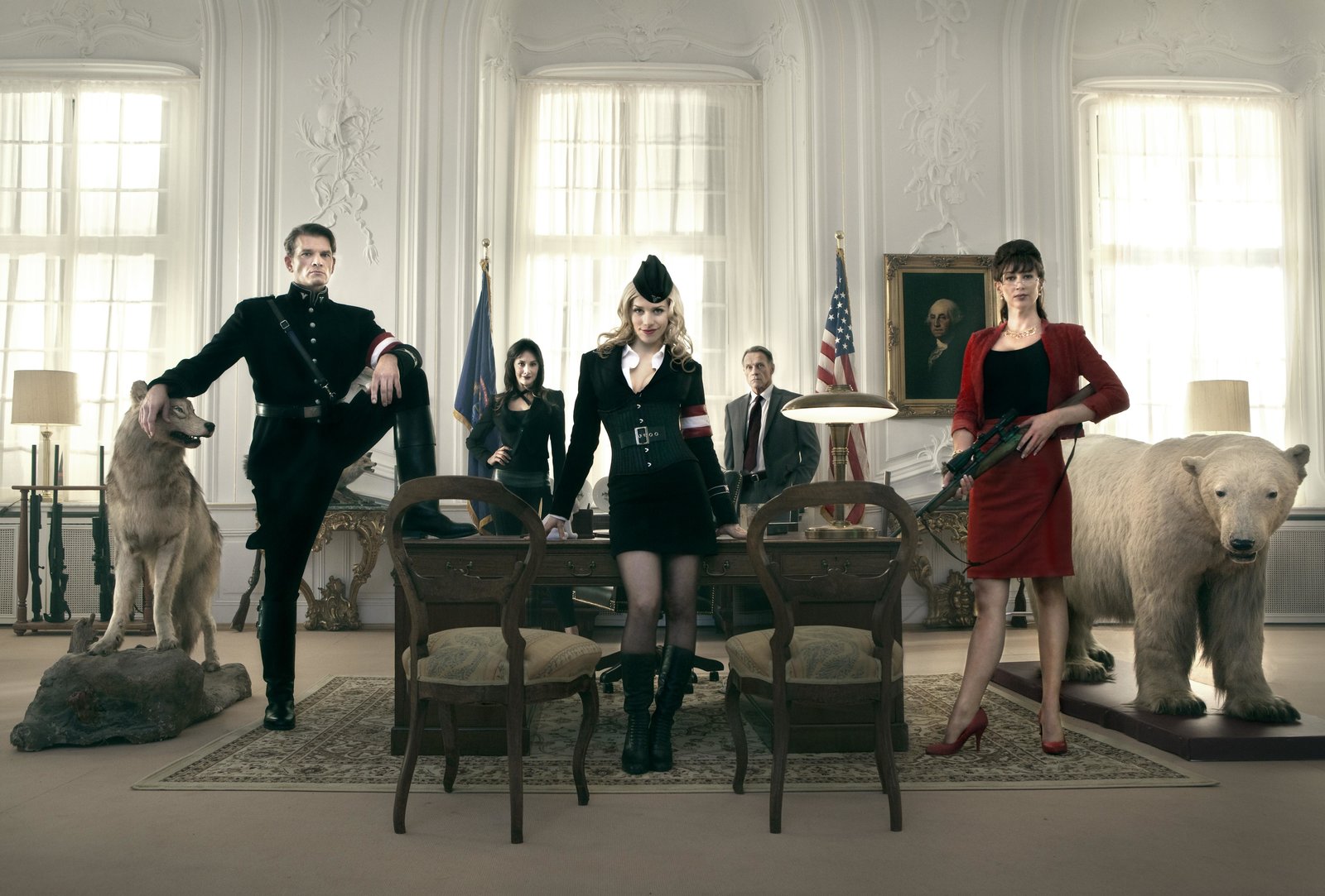 Iron Sky - Wir kommen in Frieden - Kinofassung und Directors Cut