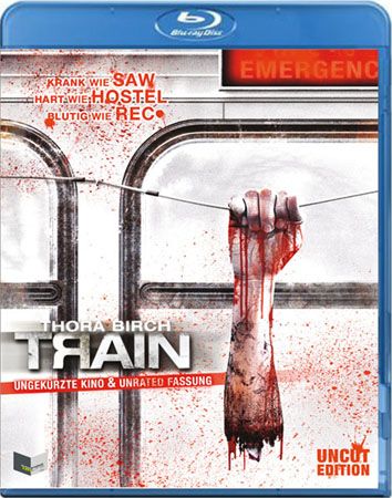 Train - Uncut Edition (blu-ray)