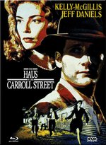 Haus in der Caroll Street, Das - Uncut Mediabook Edition (DVD+blu-ray) (C)