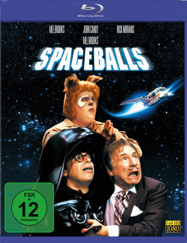 Spaceballs (blu-ray)