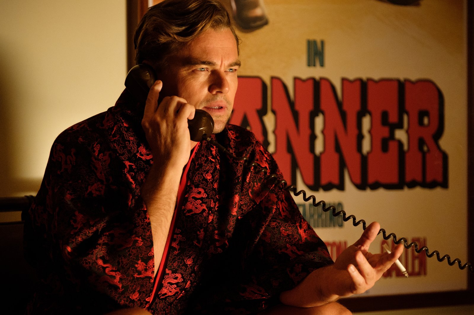 Once upon a time in Hollywood (4K Ultra HD)