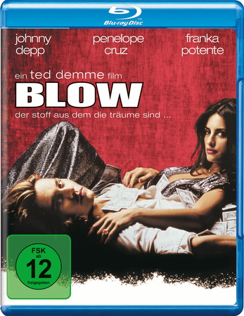 Blow (blu-ray)