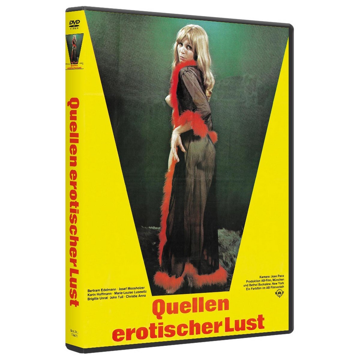 Midnight Plowboy - Quellen erotischer Lust  (DVD)