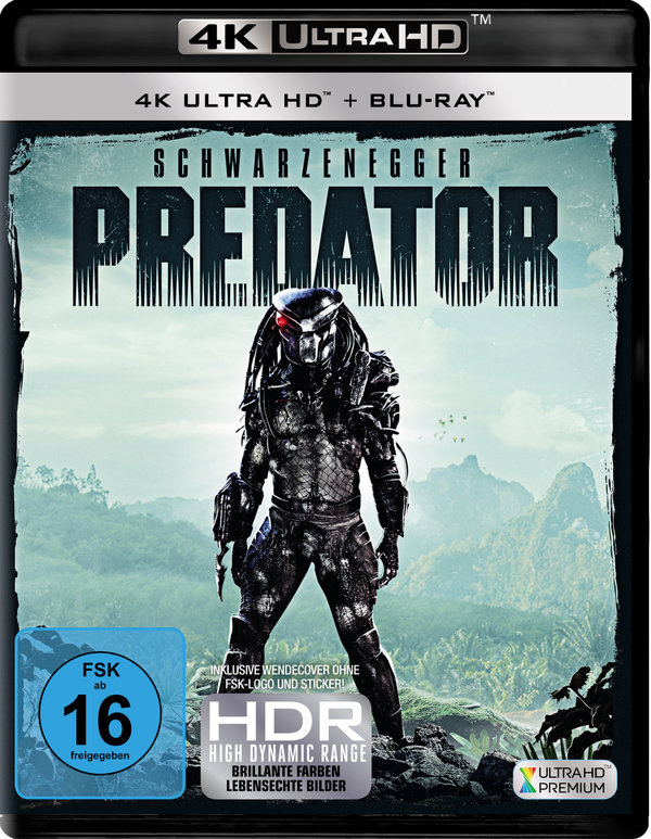 Predator (4K Ultra HD)