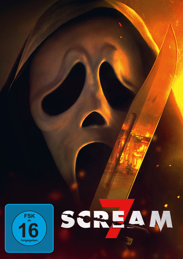 Scream 7  (DVD)