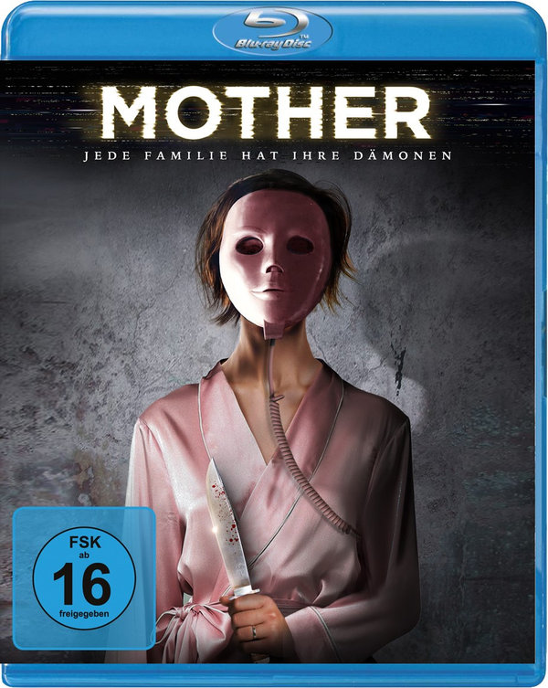 Mother - Jede Familie hat ihre Dämonen  (Blu-ray Disc)