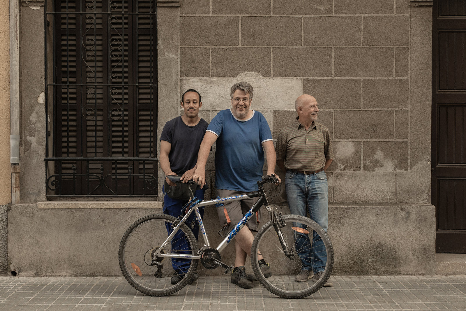 Sechs Tage unter Strom - Unterwegs in Barcelona  (DVD)