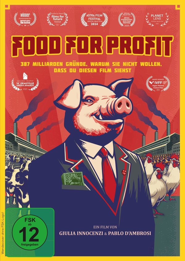 Food for Profit  (DVD)