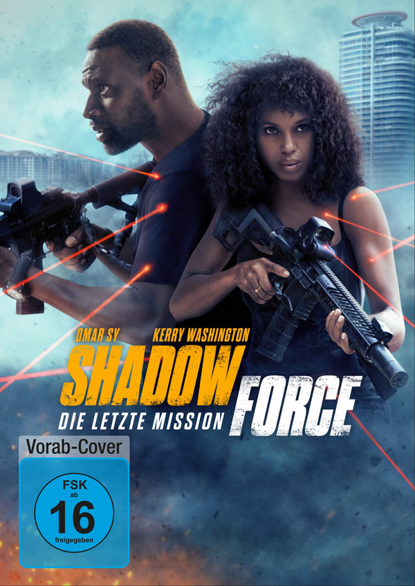 Shadow Force  (DVD)