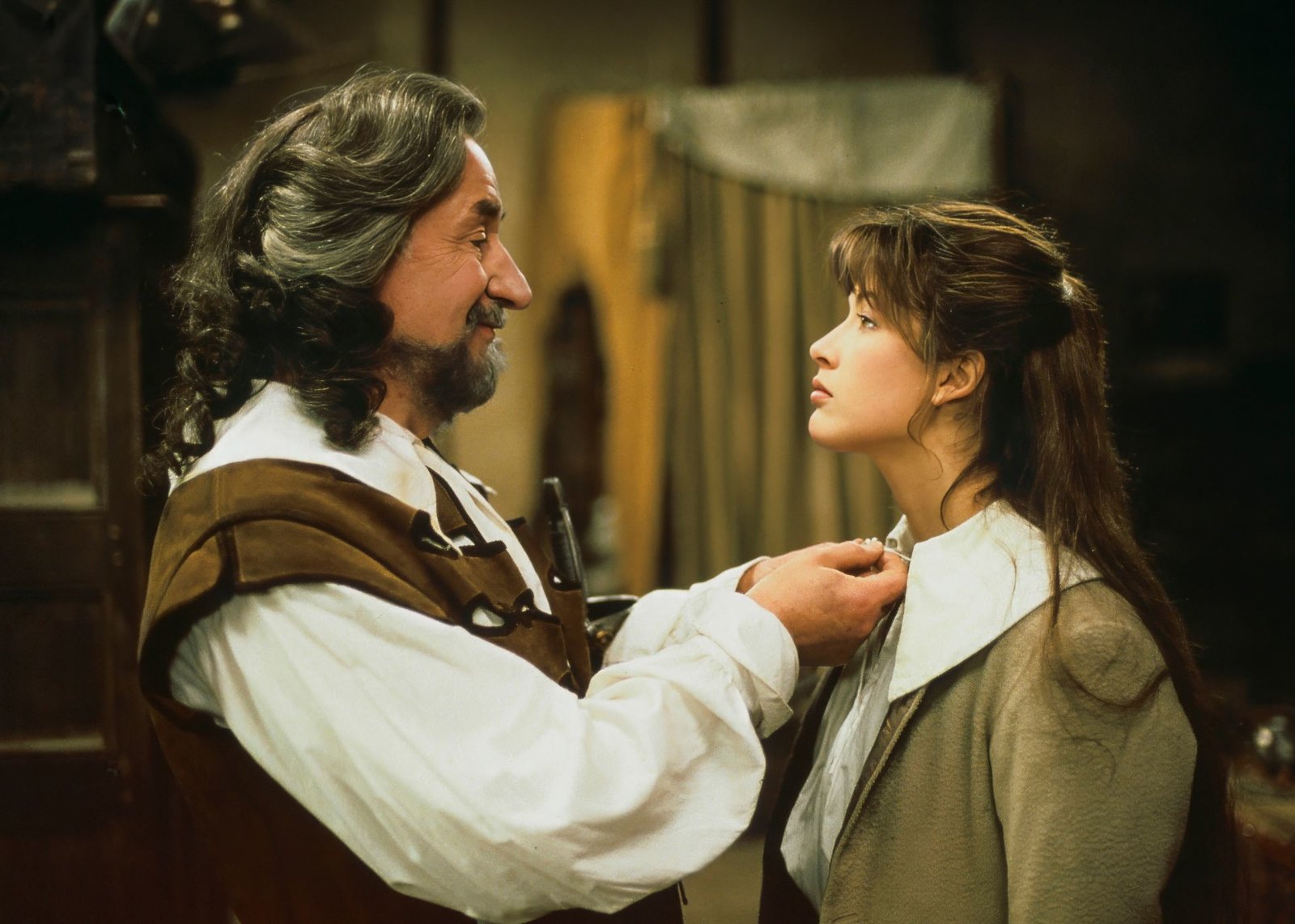 D'Artagnans Tochter (Filmjuwelen)  (DVD)