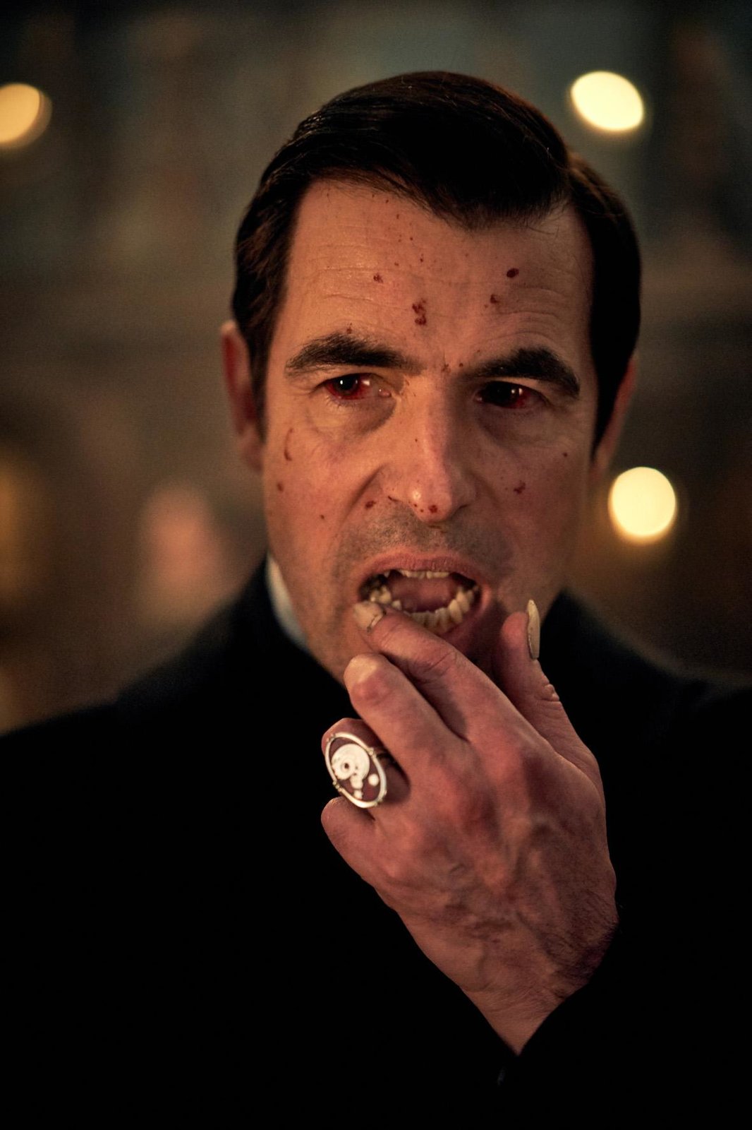 DRACULA (blu-ray)