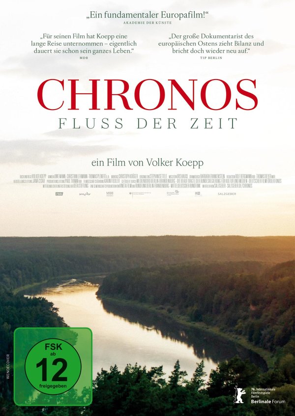 Chronos - Fluss der Zeit  (DVD)