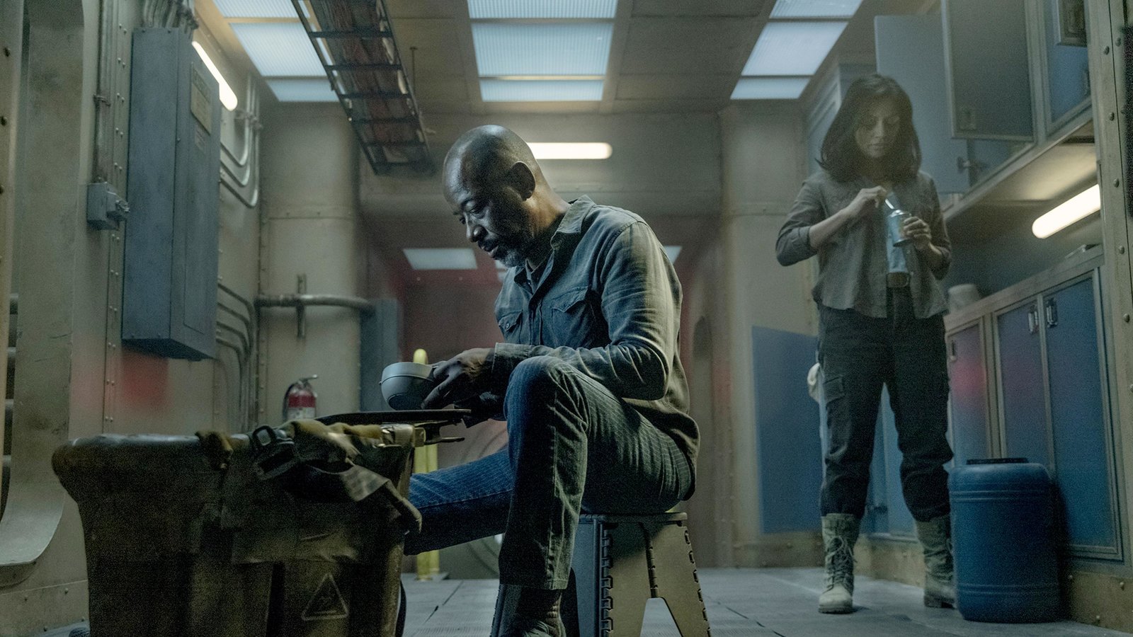 Fear The Walking Dead - Staffel 7 Fear The Walking Dead - Staffel 7