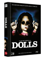 Dolls - Uncut Mediabook Edition (DVD+blu-ray) (A)