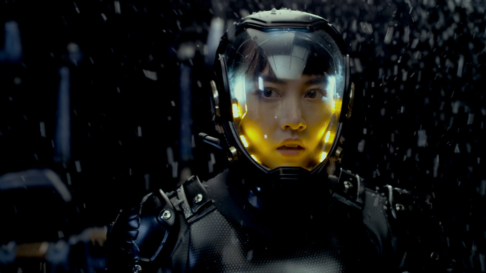 Pacific Rim  (Blu-ray Disc)