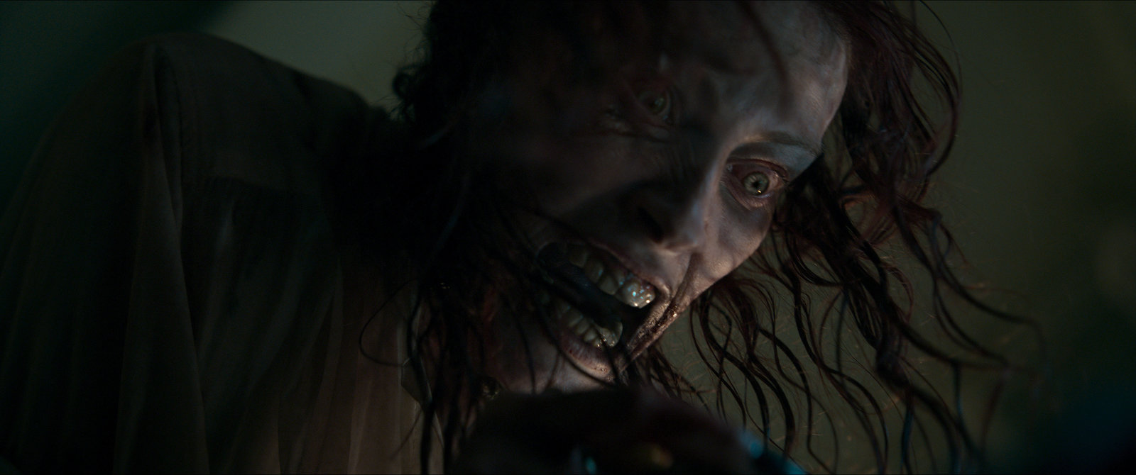 Evil Dead Rise - Uncut Edition  (Blu-ray Disc)