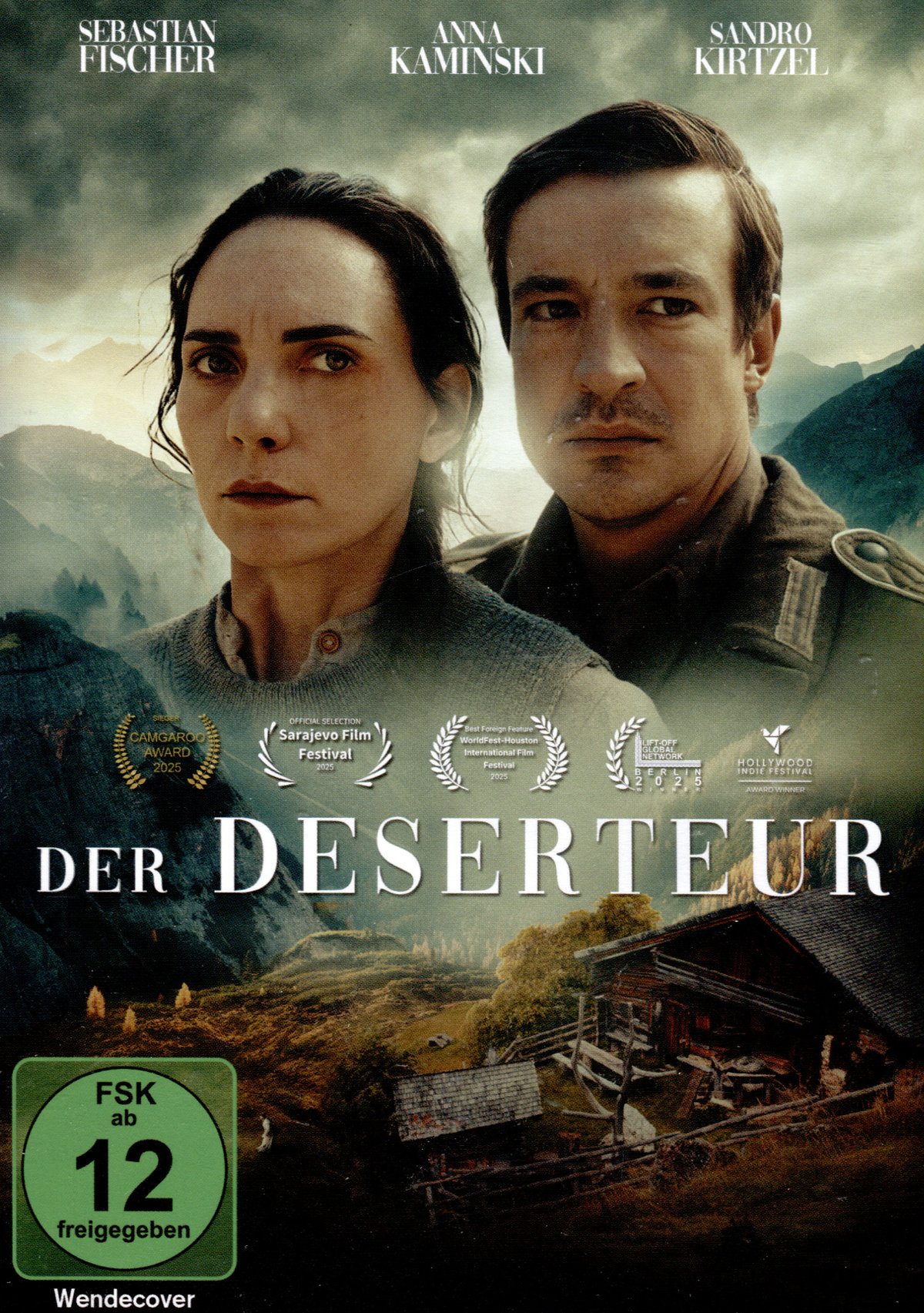 Der Deserteur  (DVD)