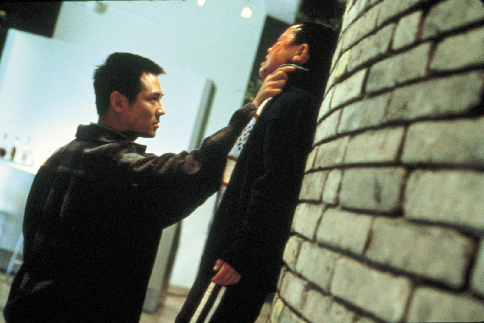 JET LI - Contract Killer - FULL UNCUT  (Blu-ray Disc)