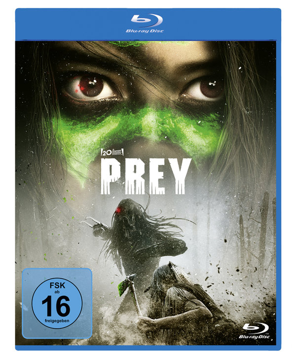 Prey (blu-ray)