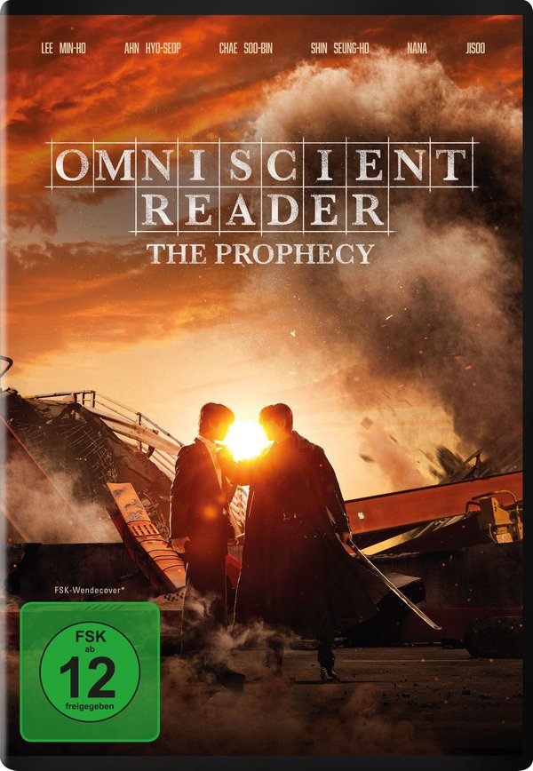 Omniscient Reader: The Prophecy  (DVD)