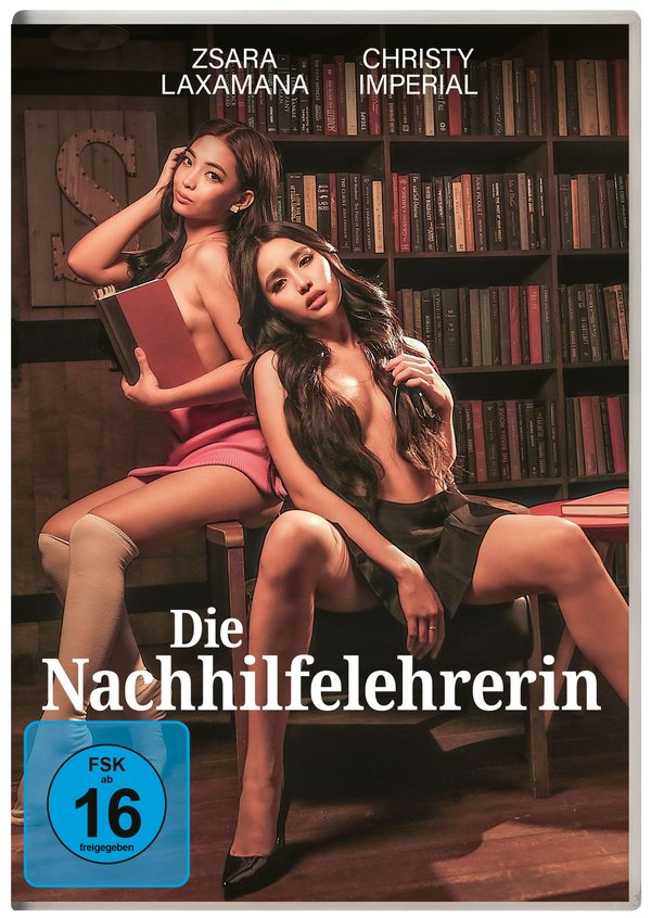 Die Nachhilfelehrerin  (DVD)