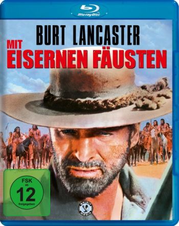 Mit eisernen Fäusten (blu-ray)