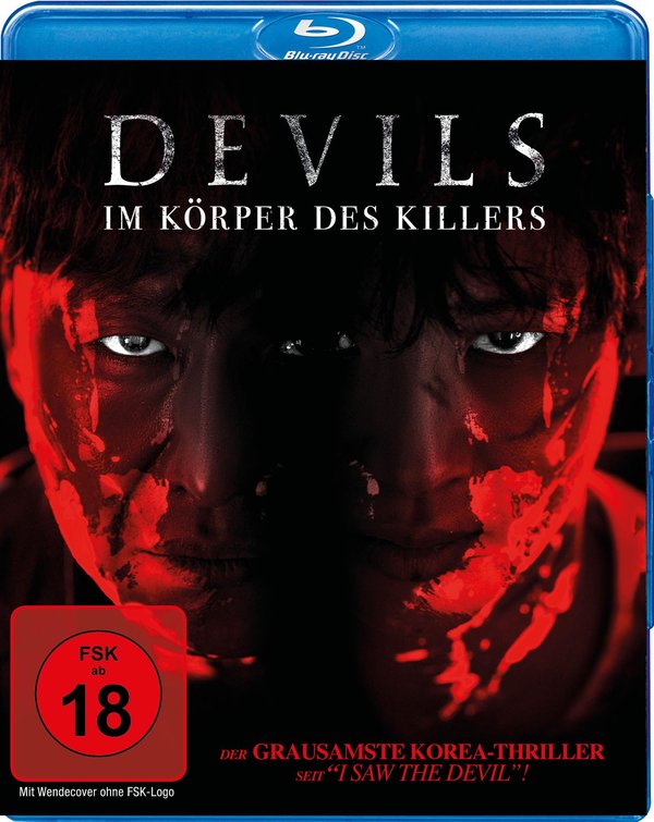 Devils - Im Körper des Killers  (Blu-ray Disc)