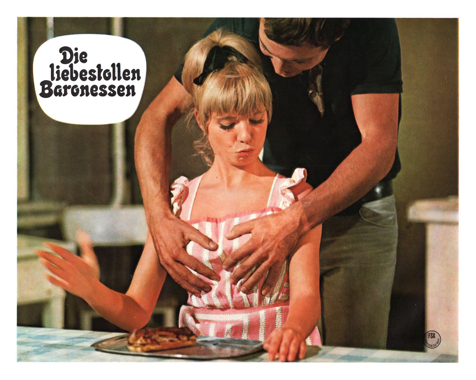 Bumsvallera in Kitzelhausen  (DVD)