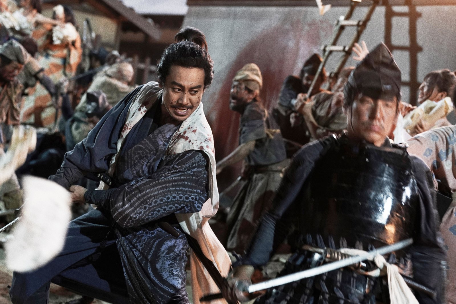 Muromachi Outsiders  (DVD)