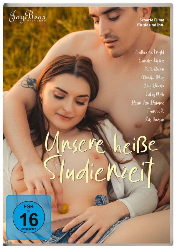 Unsere heiße Studienzeit  (DVD)
